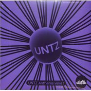 Front View : Various Artists - UNTZ ANTHEMS VINYL 1 (2LP) - 541-Label / 5411098