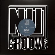 Front View : DJ Steaw - SEASCAPE EP - Nu Groove Records / NG149