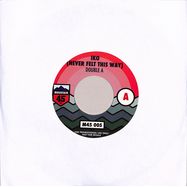 Front View : Double A / Jim Sharp - iko (never felt this way) (7 inch) - Mountain 45 / m45005
