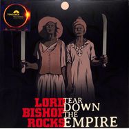 Front View : Lord Bishop Rocks - TEAR DOWN THE EMPIRE (LTD. 180G BLACK LP) - Tonzonen Records / TON 159LP