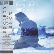 Front View : OST / Michael Giacchino - SOCIETY OF THE SNOW (OST FROM THE NETFLIX FILM) (2LP) - Mutant / MBMLP1