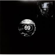 Front View : Partiboi69 - CALL OF THE VOID - Running Back / rb126