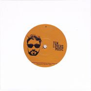 Front View : Marcello Cassanelli - ESPRESSO / THEY GROOVE (7 INCH) - Ten Lovers Music / TLM7005