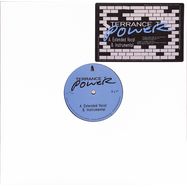Front View : Terrance T - POWER - Isle Of Jura Records / Isle024