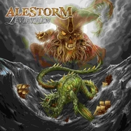Front View : Alestorm - LEVIATHAN (LP) - Napalm Records / 840588185979