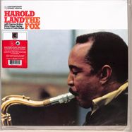 Front View : Harold Land - THE FOX (LTD.CONTEMPORARY RECORDS LP) - Concord Records / 7255531