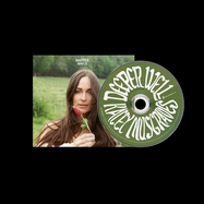 Front View : Kacey Musgraves - DEEPER WELL (CD) - Interscope / 5584716