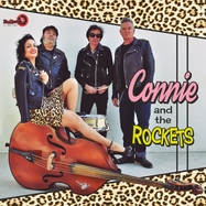 Front View : Connie & the Rockets - CONNIE & THE ROCKETS (LP) - El Toro Records / 26335