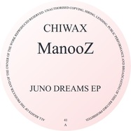 Front View : ManooZ - JUNO DREAMS EP - Chiwax / CHIWAX041