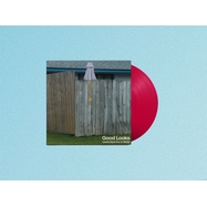 Front View : Good Looks - LIVED HERE FOR A WHILE (RED LP) - Keeled Scales / 00163302