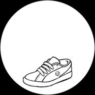 Front View : Sam C. - OLDSCHOOL SHOES 004 - Oldschool Shoes / CITS004