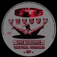 Front View : Central Intelligence - VIRTUAL VISIONS EP - Time To Panic Records / TTP003