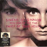 Front View : Sinead O Connor - YOU MADE ME THE THIEF OF YOUR HEART (COL. 12INCH MAXI (CLEAR) - RSD 24) - UMC / 5888310_indie