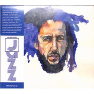 Front View : Mo Kolours - ORIGINAL FLOW (CD,ORIGINAL ARTWORK BY MO KOLOURS) - We Release Jazz / WRJ013CD
