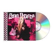 Front View : Avril Lavigne - GREATEST HITS (CD) - Sony Music Catalog / 19658885512