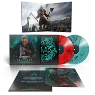 Front View : Jesper Kyd - ASSASSIN S CREED VALHALLA - (2LP) - Lakeshore Records / 780163581829