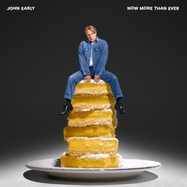 Front View : John Early - NOW MORE THAN EVER (2LP) - Lookin For My Denim Records / 732388203338
