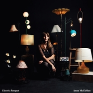 Front View : Anna McClellan - ELECTRIC BOUQUET (YELLOW LP) - Father/Daughter / 00166300
