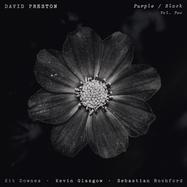 Front View : David Preston - PURPLE / BLACK VOL. 2 (LP) - Whirlwind / 05265331