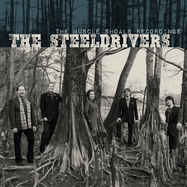 Front View : Steeldrivers - THE MUSCLE SHOALS RECORDINGS (LP) - DOWN THE ROAD / LPDTRD18021