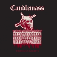 Front View : Candlemass - TRITONUS NIGHTS (2CD) (2CD) - Peaceville / 2982087PEV