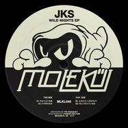 Front View : JKS - WILD NIGHTS EP - Molekl / MLKL040