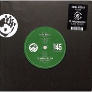 Front View : Hanna & Almir Ricardi - DEIXA RODAR / TO PARADO NA TUA (7 INCH) - MR BONGO / BRZR45054