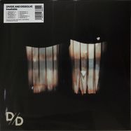Front View : Divide and Dissolve - INSATIABLE (LP / DARK GREEN VINYL) - BELLA UNION / BELLA1635V