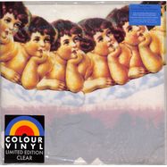 Front View : The Cure - JAPANESE WHISPERS (40TH ANNI. LTD CLEAR VINYL) - Fiction / 0602455197313