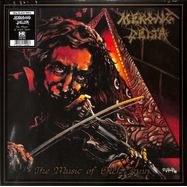 Front View : Mekong Delta - THE MUSIC OF ERICH ZANN (BLACK VINYL) (LP) - HIGH ROLLER RECORDS / HRR 982LP