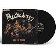 Front View : Buckcherry - ROAR LIKE THUNDER (BLACK VINYL) (LP) - Earache Records / 2957122ECR