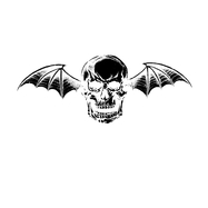 Front View : Avenged Sevenfold - AVENGED SEVENFOLD (COBRA RED 2LP) - Hopeless Records / 00168368