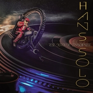 Front View : Hans Solo - REISE DURCH DIE ZWISCHENZEIT (GATEFOLD BLACK 2LP) - FDA-Holy Chaos Recordings / 2920082HCR