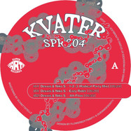 Front View : Dexxis & Nikos S - KVATER - Super Party Records / SPR004