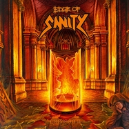 Front View : Edge Of Sanity - CRIMSON II (RE-ISSUE) (LP) - Century Media Catalog / 19802897001