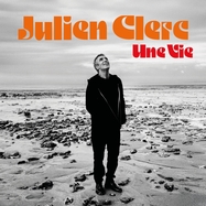 Front View : Julien Clerc - UNE VIE (LP) - Warner Music International / 502173254964