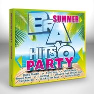 Front View : Various - BRAVO HITS, SUMMER PARTY (3CD) - Warner Music International / 502173273176
