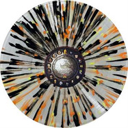 Front View : Dan Forden - MORTAL KOMBAT 4 (Clear Yellow Orange LP) - ENJOY THE RIDE / ETR154