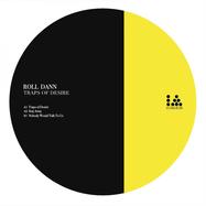 Front View : Roll Dann - TRAPS OF DESIRE - Illegal Alien Records / IARLTDT009