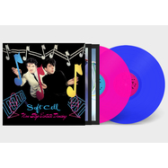 Front View : Soft Cell - NON-STOP ECSTATIC DANCING (DLX.EDT. PINK BLUE 2LP) - Universal / 7565303