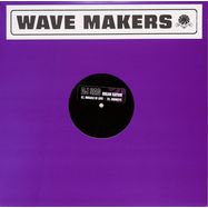 Front View : DJ Sag - DREAM NATION - Dream Nation / WV9002