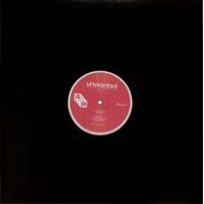 Front View : Unwonted - ANALOG ASTRONAUT PT.2 - Abstract Rhythm / ABSTRCT RTM 008