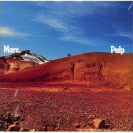 Front View : Pulp - MORE (LP) - Rough Trade / 05274431