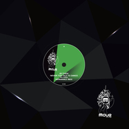 Front View : BY:THEM - NEVER TO OLD TO DANCE (GREEN MARBLED VINYL) - MOVE RECORDINGS / MV06