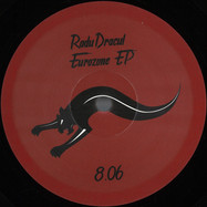 Front View : Radu Dracul - EUROZONE EP - Partout / PARTOUT8.06