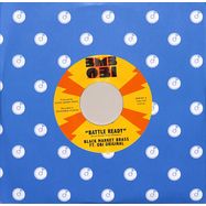 Front View : Black Market Brass & Obi Original - BATTLE READY / WHAT YOU MAKE IT (7 INCH) - Black Market Brass / 00170348