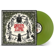 Front View : Green Lung - WOODLAND RITES (OLIVE LP) - Nuclear Blast / 406562968581