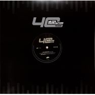 Front View : Various Artists - YVES DERUYTER 40 YEARS, VINYL 7 (12 INCH) - 541 Label / 5411155