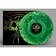 Front View : Momovudu - MOMOVUDU (GREEN WITH BLACK SWIRL EDITION) (LP) - Argonauta Records / REX2506LPG