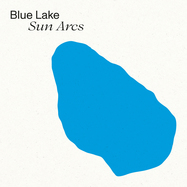 Front View : Blue Lake - SUN ARCS (2025 REPRESS,BLACK BIO VINYL, LP INSERT, POLY PVC OUTER, STICKER) - Tonal Union / TU002LP-2025RP